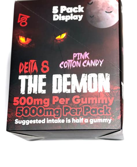 However, it still might be ten times as strong as you could handle, if you have the sort of metabolism I do! I can get a mild experience for a few hours from 5 mg THC, and if that <b>gummy</b> is even a tenth as strong as it claims, it would lead to a very bad evening for me. . The demon 200mg gummies reddit